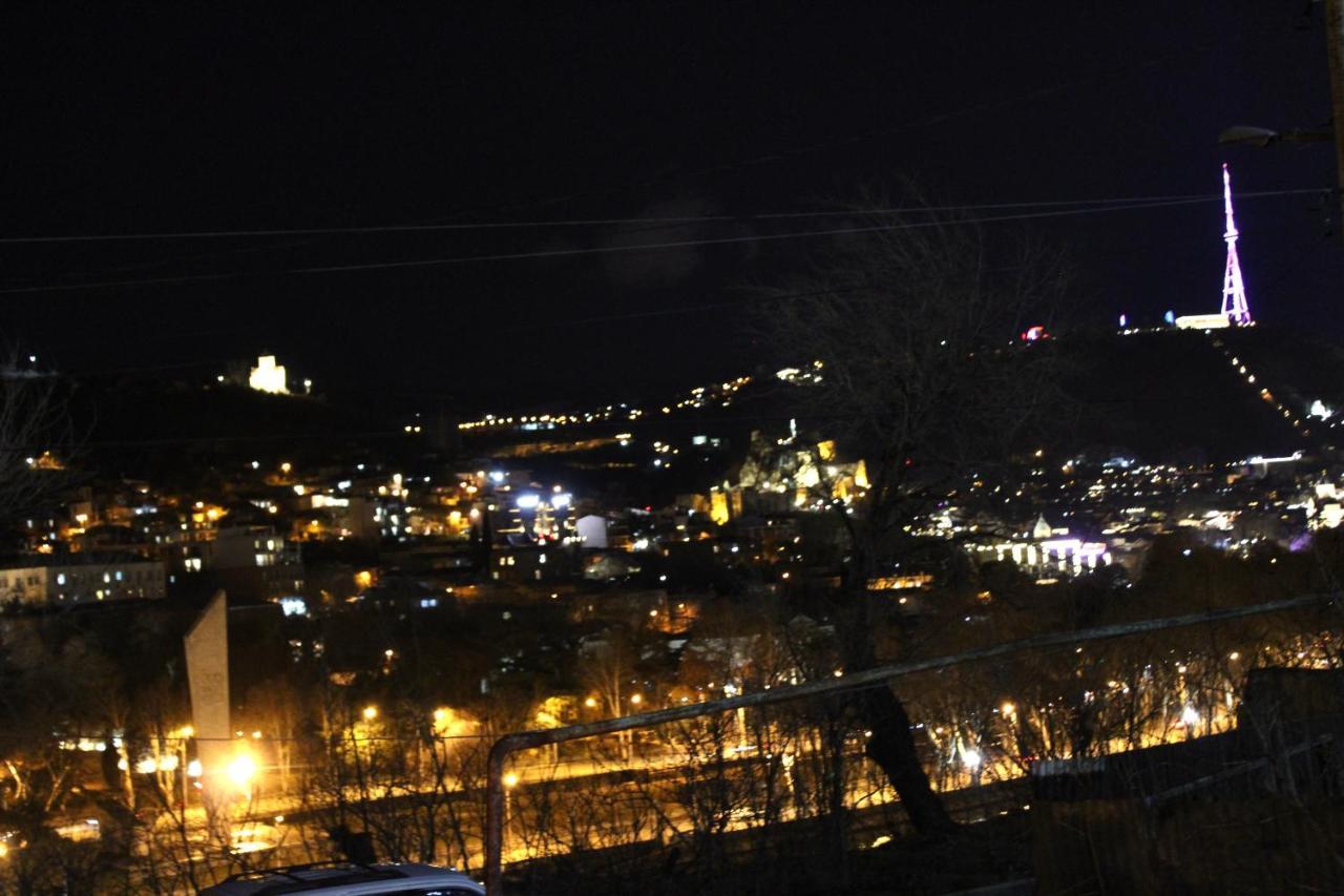 Tiflis Great View Hotel Kültér fotó