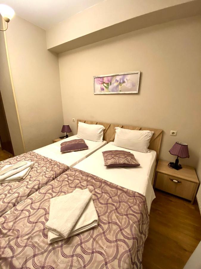 Tiflis Great View Hotel Kültér fotó