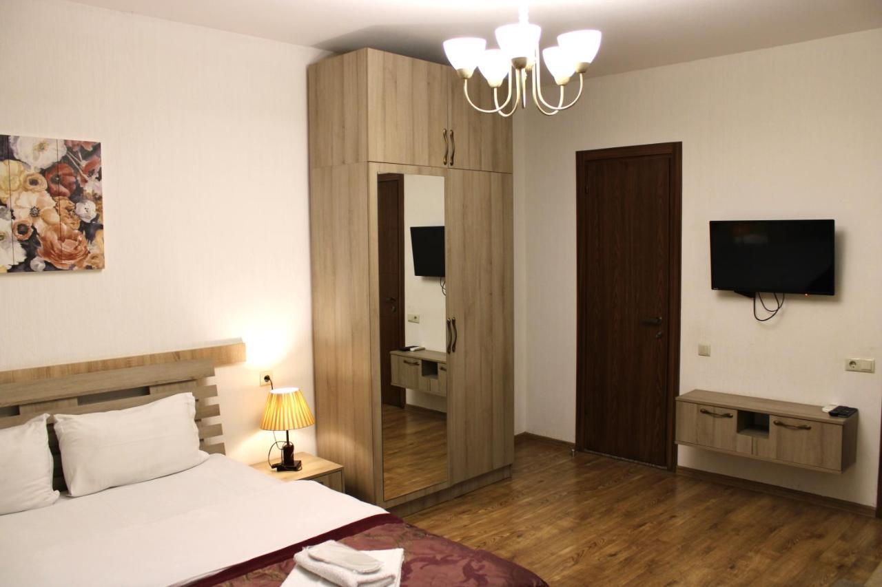 Tiflis Great View Hotel Kültér fotó