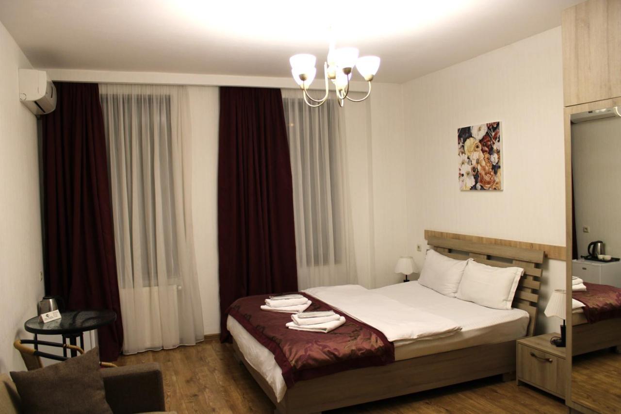 Tiflis Great View Hotel Kültér fotó